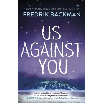 Us Against You - Fredrik Backman