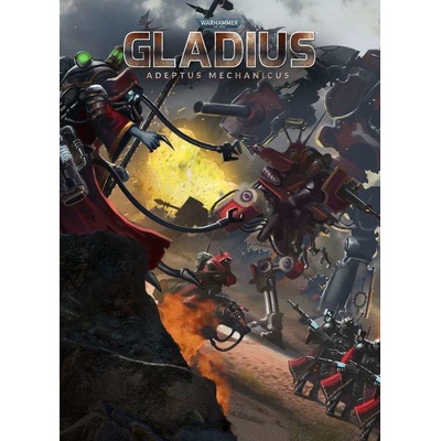 Warhammer 40,000 Gladius Adeptus Mechanicus