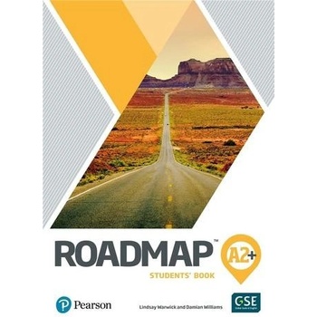 Roadmap A2+ Elementary Student´s Book wi