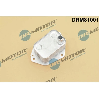 Olejový chladič, motorový olej Dr.Motor Automotive DRM81001