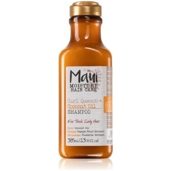 Maui Moisture Curl Quench + Coconut Oil šampon 385 ml
