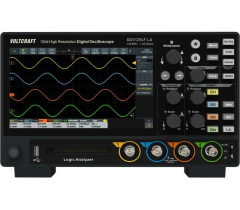 VOLTCRAFT DOV1254F LA