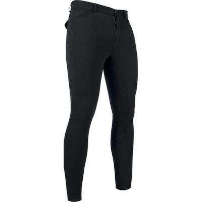 HKM Rajtky James Full Grip pánské černá – Zboží Dáma