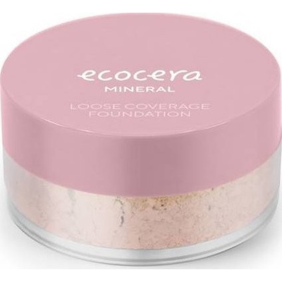 Ecocera Sypki základ mineralny kryjący N2 zurich neutralny 4 g