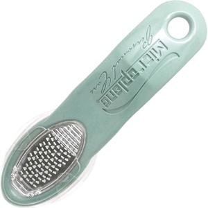 Microplane Стъргалка за крака BC BOX, синя, Microplane (MI70605)