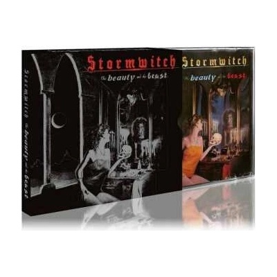 Stormwitch: The Beauty And The Beast Bl LP