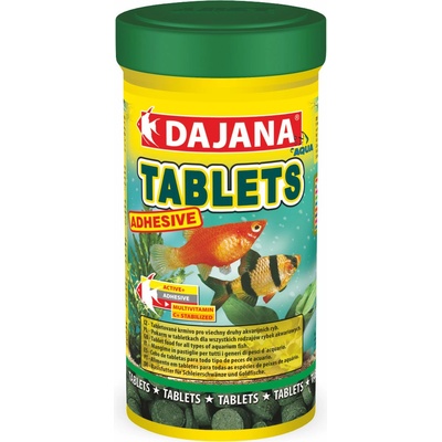 Dajana Tablets Adhesive 250 ml