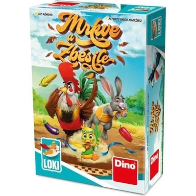 Dino Mrkve a zběsile CZ/SK