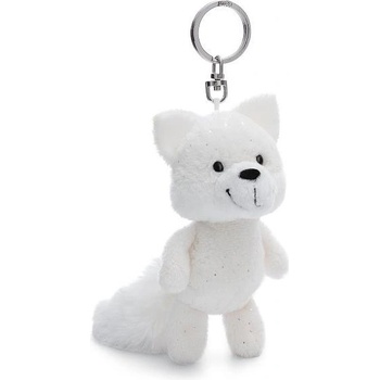 NICI ключодържател Полярна лисица Vanja 10см, GREEN