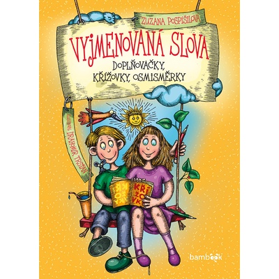 Vyjmenovaná slova – doplňovačky, křížovky, osmisměrky - Posp...