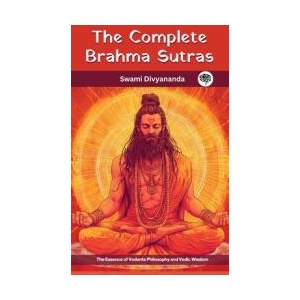 The Complete Brahma Sutras | Hindu Philosophy Council (ISBN: 9789363113091)