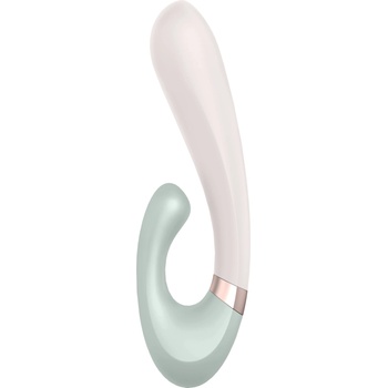 Image 1 of Satisfyer Heat Wave Mint