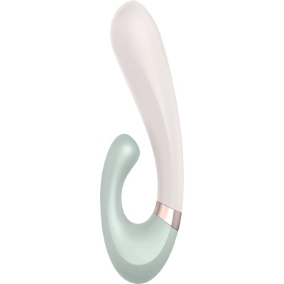 Satisfyer Heat Wave Mint