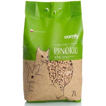 Comfy Pinokio drevená 7 l