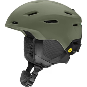 Smith Optics Ски каска Smith Descend Junior MIPS Ski helmet - Matte Fatigue Green / Black - размер S 51-55 cm (418-1451-0311)