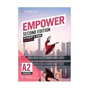 Empower Elementary/A2 Student's Book with eBook