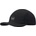 Buff 5 Panel Go Cap r-solid black