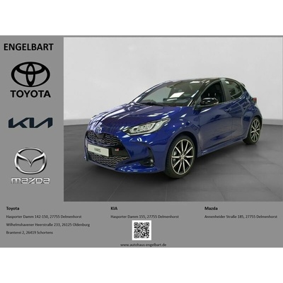 Toyota Yaris 1.5 Hybrid 96 kW