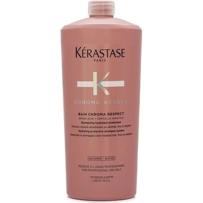 Kérastase Chroma Absolu Bain Chroma Respect 1000 ml