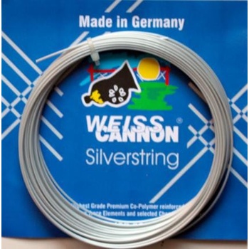 Weiss Cannon Silverstring 12m 1,25mm