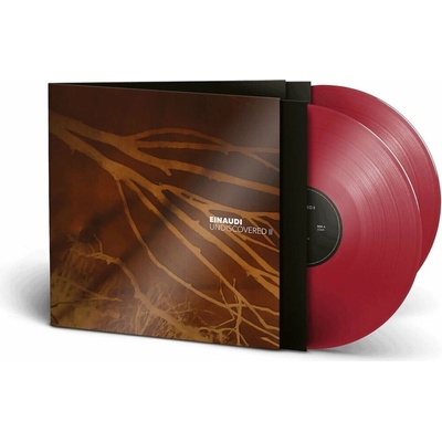 Ludovico Einaudi - Undiscovered II (Limited Edition) LP