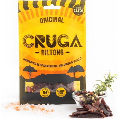 Cruga Biltong Original Beef 25 g