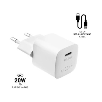 FIXED FIXC20M-CL-WH