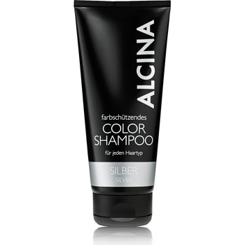 Alcina barevný Color šampon stříbrný 200 ml