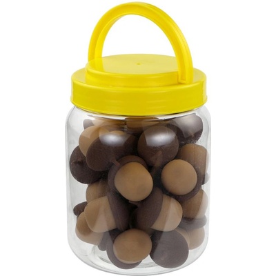 Urban Silicone rosin acorn silikonové pouzdro 5 ml box 30 KS