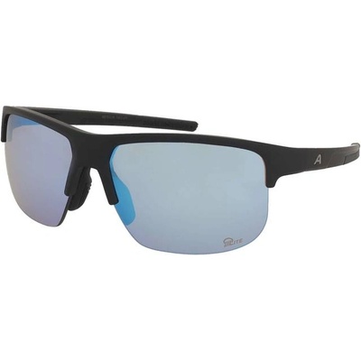 Alpina Диоптрични очила Alpina Eagle Q-Lite Black Matt/Blue Mirror