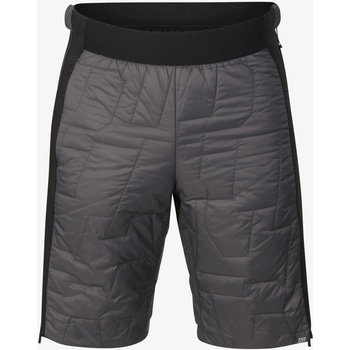 ALPINE PRO Мъжки къси панталони с мембрана ALPINE PRO CORAL dk. true grey ALPINE PRO | Siv | МЪЖЕ | M