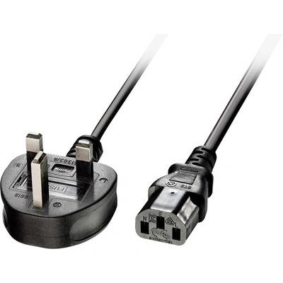 Lindy 30433 кабел за вътрешна електроинсталация 2 м (30433) (30433)