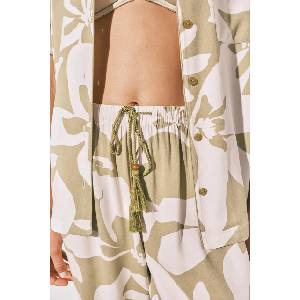 Women'Secret пижама дамска от вискоза (3793074)