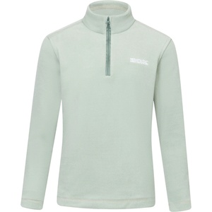 Regatta Детско поларено яке Regatta Kids' Hot Shot II Half Zip Fleece Fleece jacket - Glaciergreen - размер 11-12 Years (703-7905-0215)