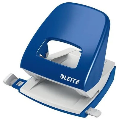 Leitz Перфоратор, с две дупки, 30 листа, LEITZ "Nexxt", син 50080035 (50080035)