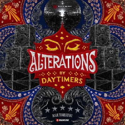 Daytimers - DAYTIMERS Presents: Alterations (LP) (0198029463910)