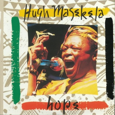 MASEKELA HUGH: HOPE -HQ- LP