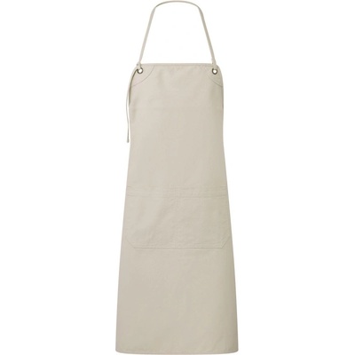 Premier Zástěra Artisans Choice PR 181 s laclem COT-39018110099 Naturální