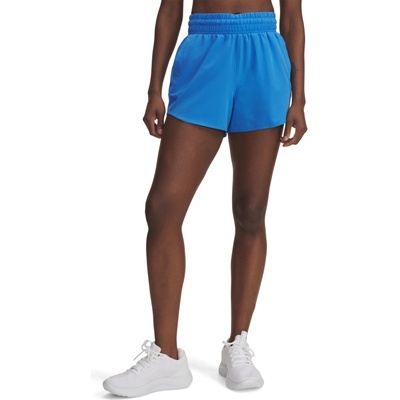 Under Armour dámské kraťasy Flex Woven Short 3In modrá