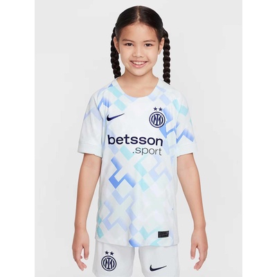 Nike Тениска inter y nk df jsy ss stad aw