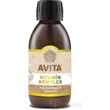 Avita Vitamín Komplex fosfolipidový komplex 200 ml