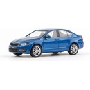 Abrex Škoda Octavia III 2012 Race Metalíza Modrá 1:43