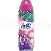 Brait pink Party osviežovač vzduchu 300 ml