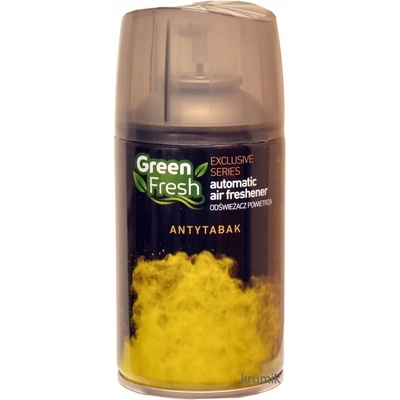 Green Fresh Osviežovač vzduchu sprej (aerosól) AntiTabac 250 ml