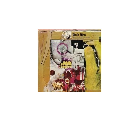 ZAPPA FRANK: UNCLE MEAT LP