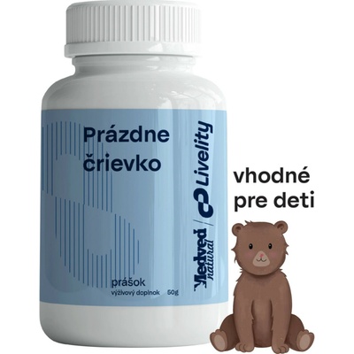 Medveď natural Prázdne črievko 50 g