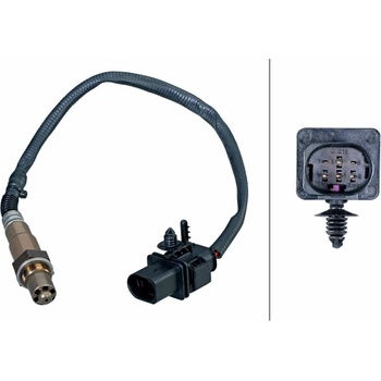 Lambda sonda HELLA 6PA 358 244-381