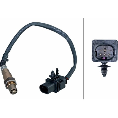 Lambda sonda HELLA 6PA 358 244-381 (6PA358244381)