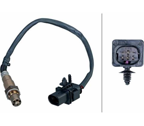 Lambda sonda HELLA 6PA 358 244-381
