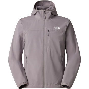 The North Face Мъжко софтшел яке The North Face Nimble Hoodie 2 Softshell jacket - Transcendent Grey - размер XL (003-3561-0414)